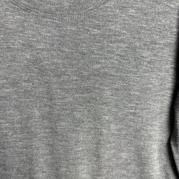 Alyx Women’s Charcoal Gray 3/4 Sleeve Basic Top size XL - Picture 8 of 10